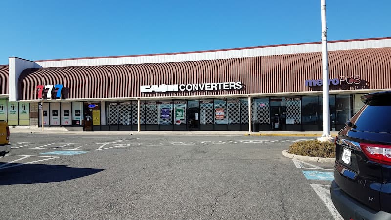 Cash Converters logo