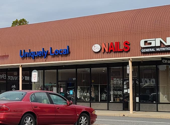 La Rose Nail Salon logo