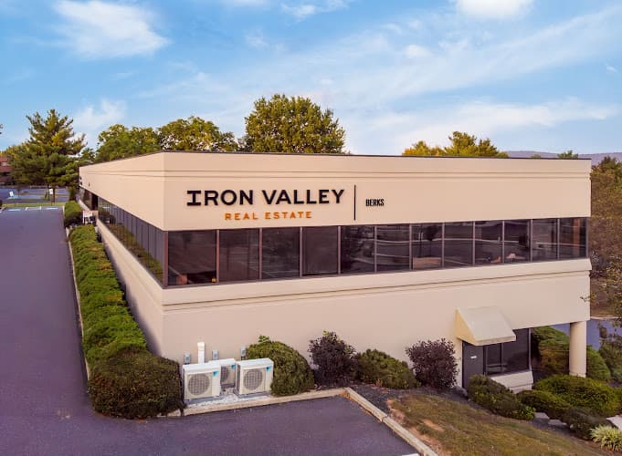 Iron Valley Real Estate of Berks logo