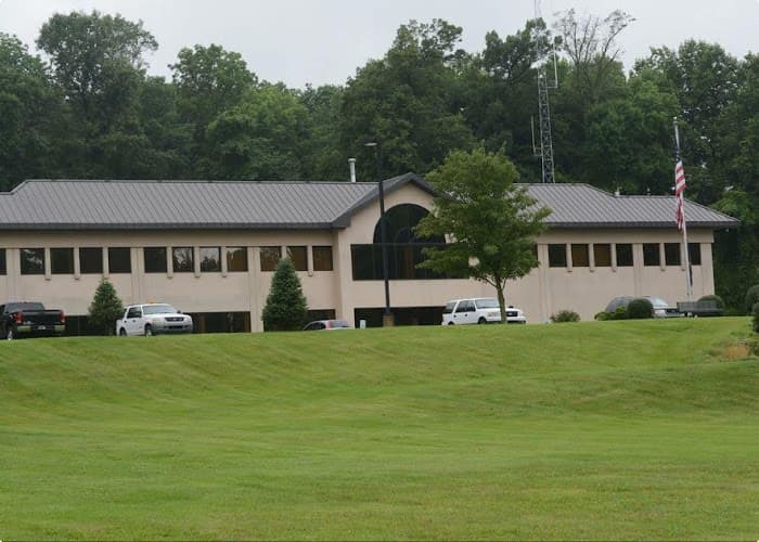 Cumru Township Municipal Building logo