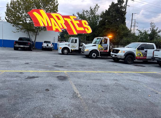 Miguel Towing & Auto Repair LLC logo