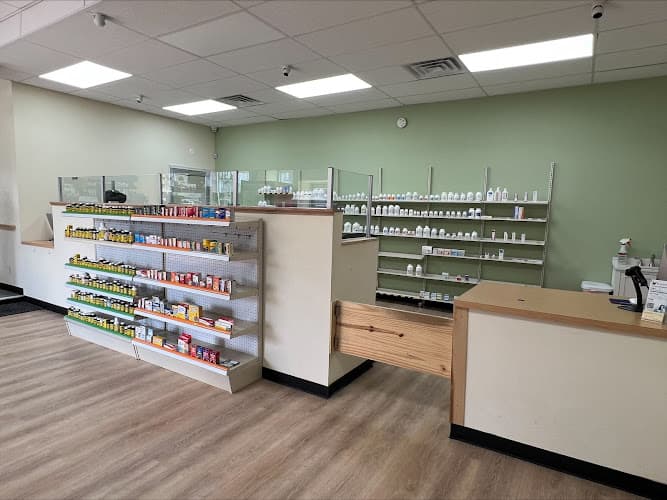 RxSavers Pharmacy & Compounding logo