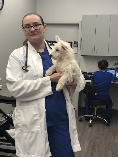 VIP Petcare Vaccination Clinic Logo