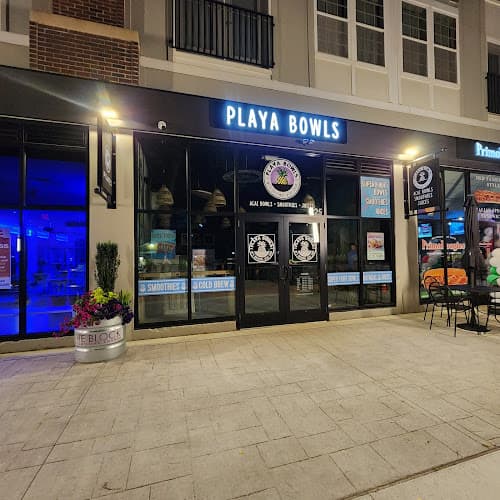 Playa Bowls logo