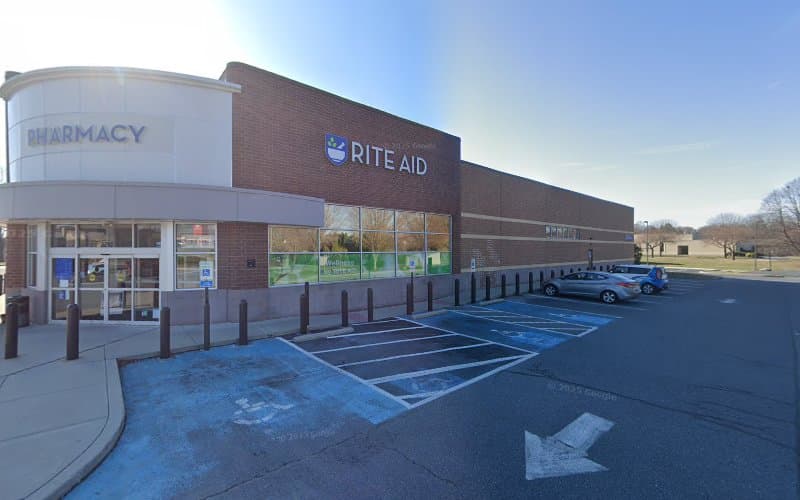 Rite Aid Pharmacy logo
