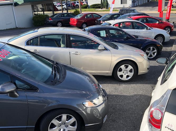 GT Auto Sales LLC