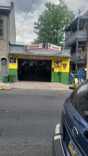 B&B Auto Repair Logo