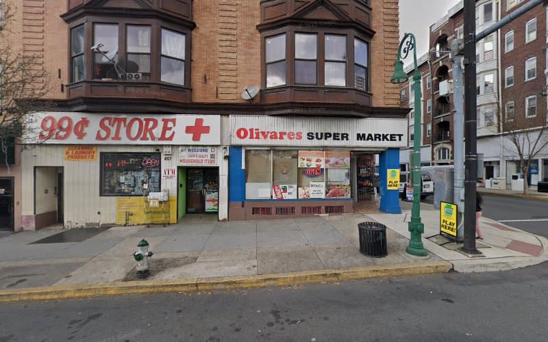 R&J SUPERMARKET inc logo