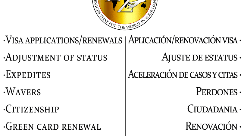 EZ-Travel & Svcs logo