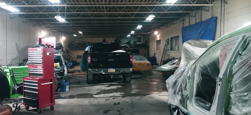 Felix Auto Body Shop LLC logo