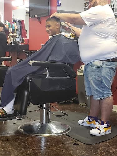 Cotton Street Cutz logo