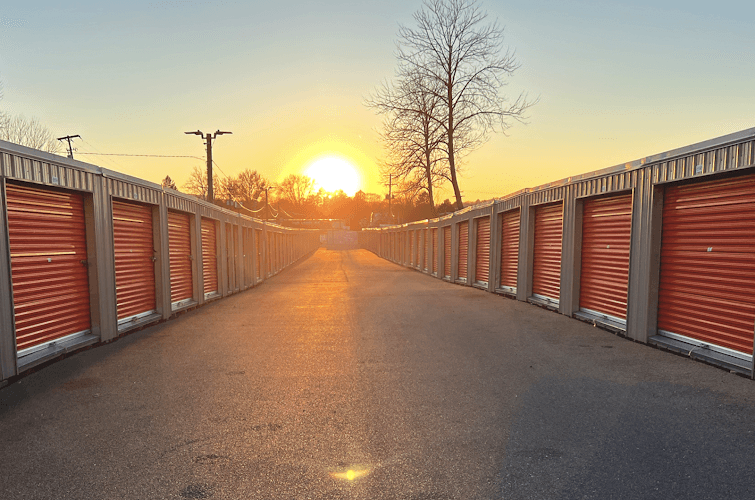 Berks Storage | Route 625 Storage Logo