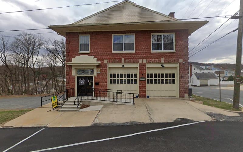 Mohnton Fire Company Social Quarters logo