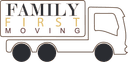 Family First Moving Reading, PA logo