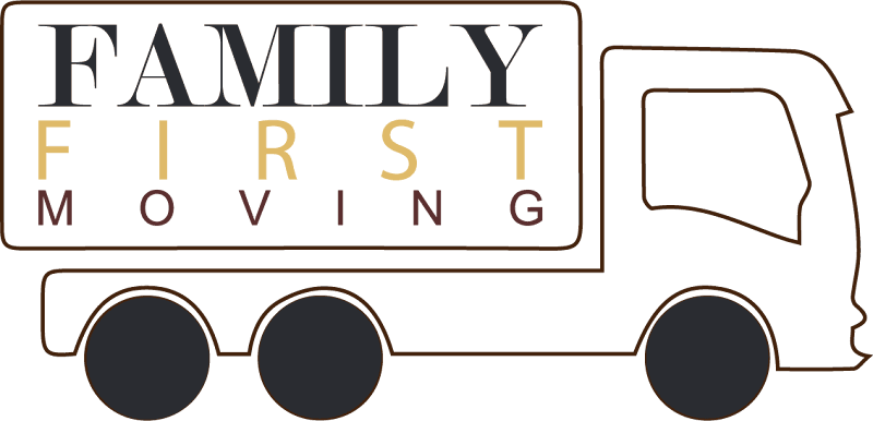 Family First Moving Reading, PA logo