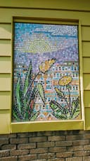 Mural- Celestial Delight logo