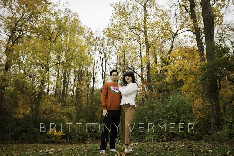Brittony Vermeer Photography logo