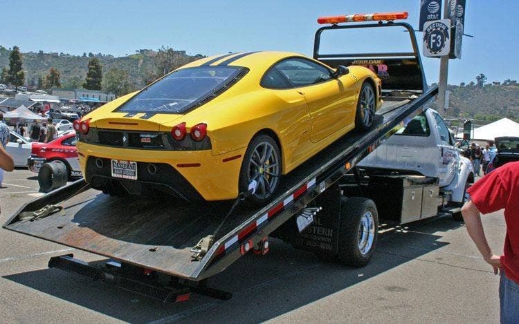 Trac Towing - Tiny Rinehart Auto Center