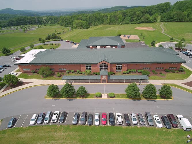 Shiloh Hills Elementary School logo