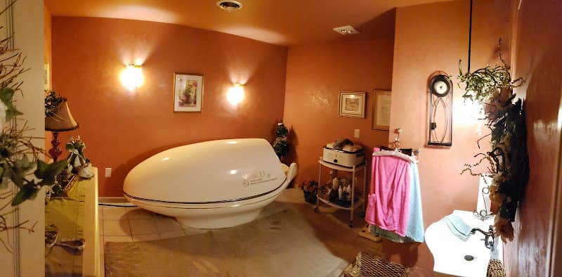 The Spa at Willow Pond logo