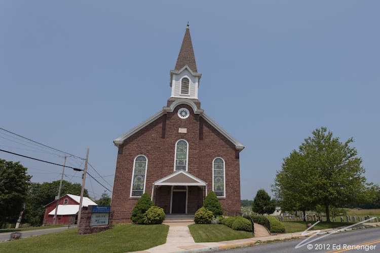 Wyomissing United Church logo