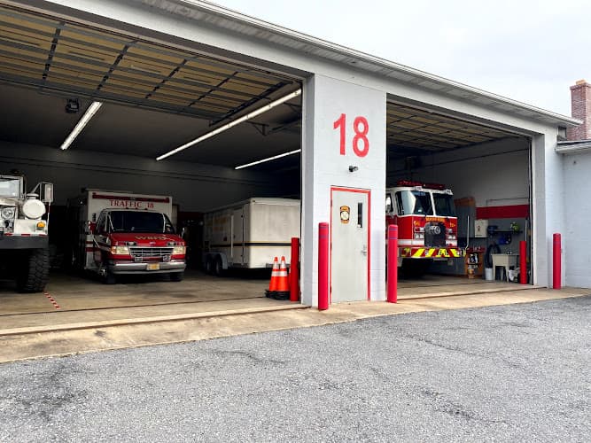 Western Berks Fire Department - Station 3 logo