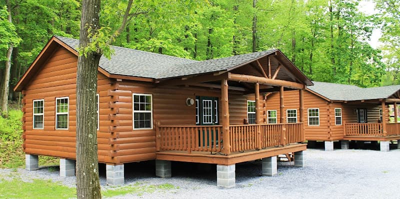 South Mountain YMCA Camps logo