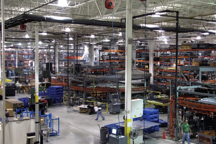 Brentwood Industries, Inc.