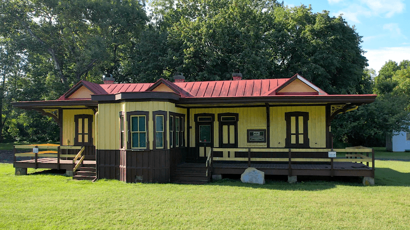 Sinking Spring Area Historical Society logo