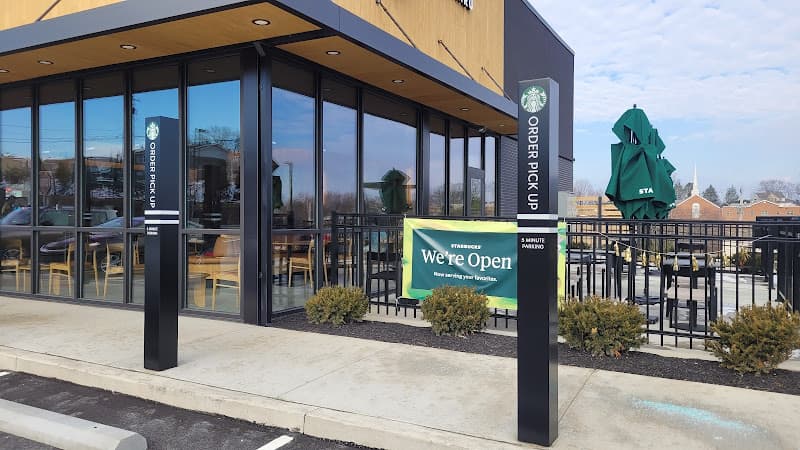 Starbucks logo