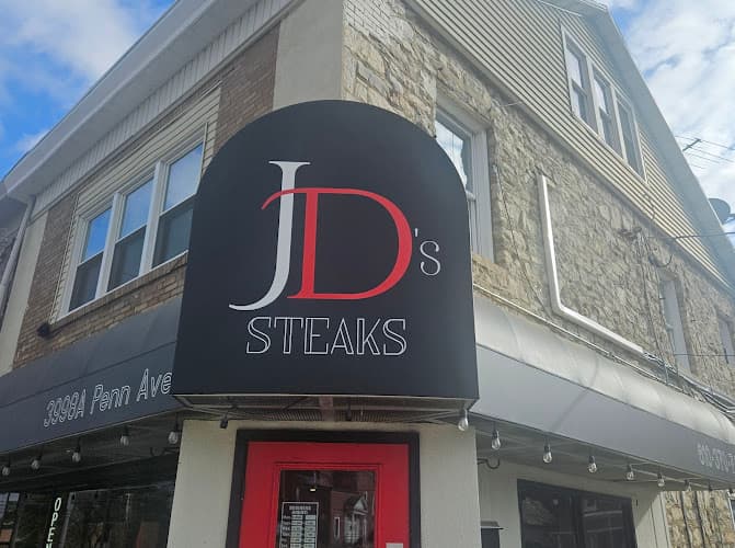 JD's Steaks LLC Logo