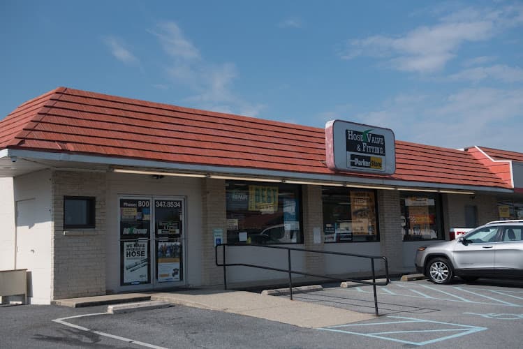 RG Group - Parker Hose & Fitting Store Logo