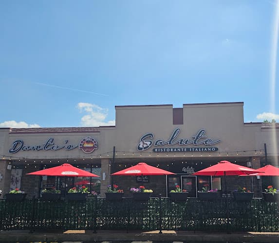 Salute Ristorante logo