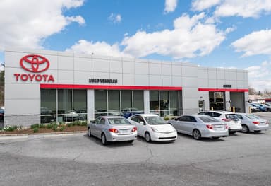 Performance Toyota logo