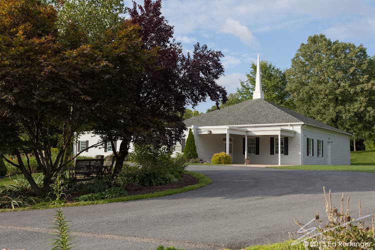 Maranatha Baptist Church logo
