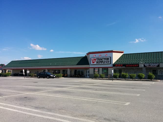 Tractor Supply Co. logo