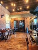 Go Fish Seafood Restaurant logo