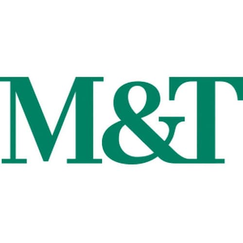M&T Bank Logo
