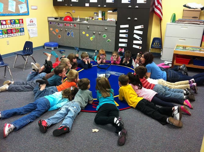 Launch Preschool logo