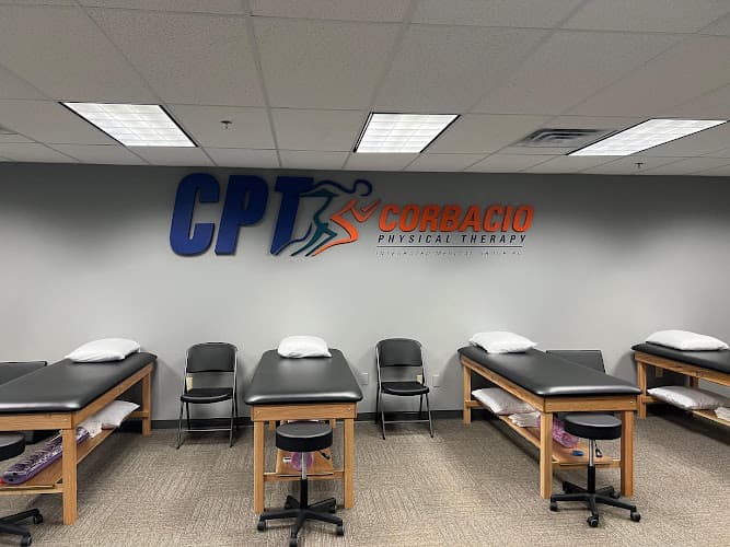 Corbacio Physical Therapy West Lawn logo