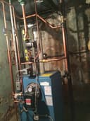 Ultimate Comfort Heating & Cooling logo