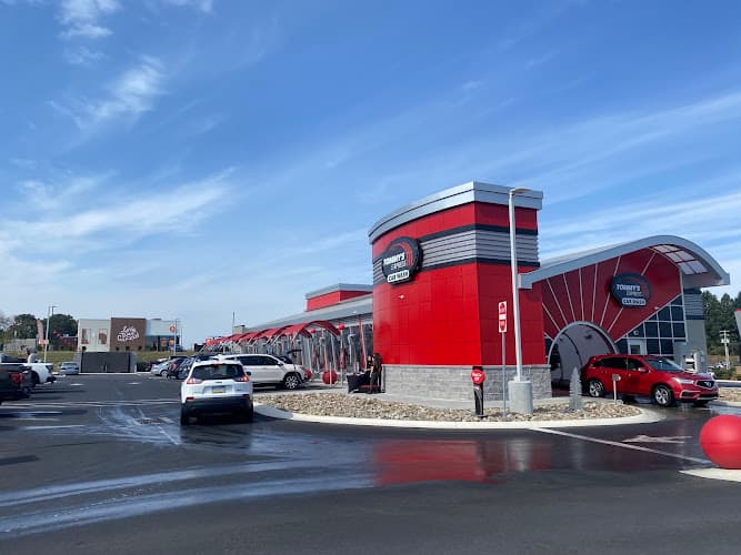 Tommy's Express® Car Wash logo