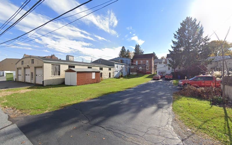 Blue Marsh Plumbing & Heating logo