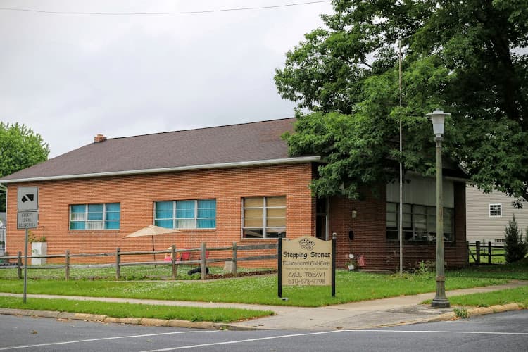 Stepping Stones Educational Child Care Center, LLC logo