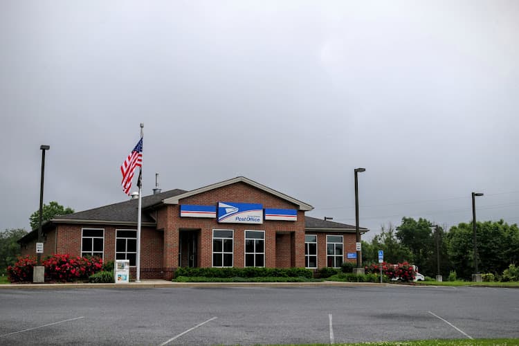 United States Postal Service Logo