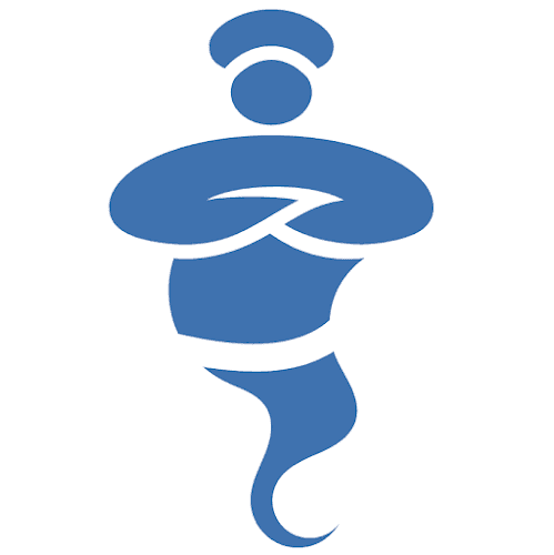 Scholarship Geni logo