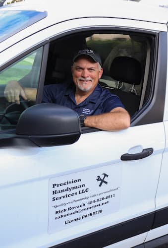 Precision Handyman Services LLC logo