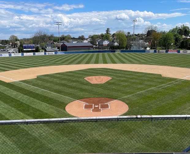 Owls Field @ Ted Palka Park logo