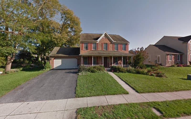 Reading Pops Orchestra logo