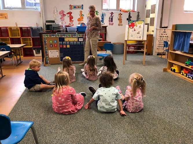 Trinity Lutheran Preschool logo